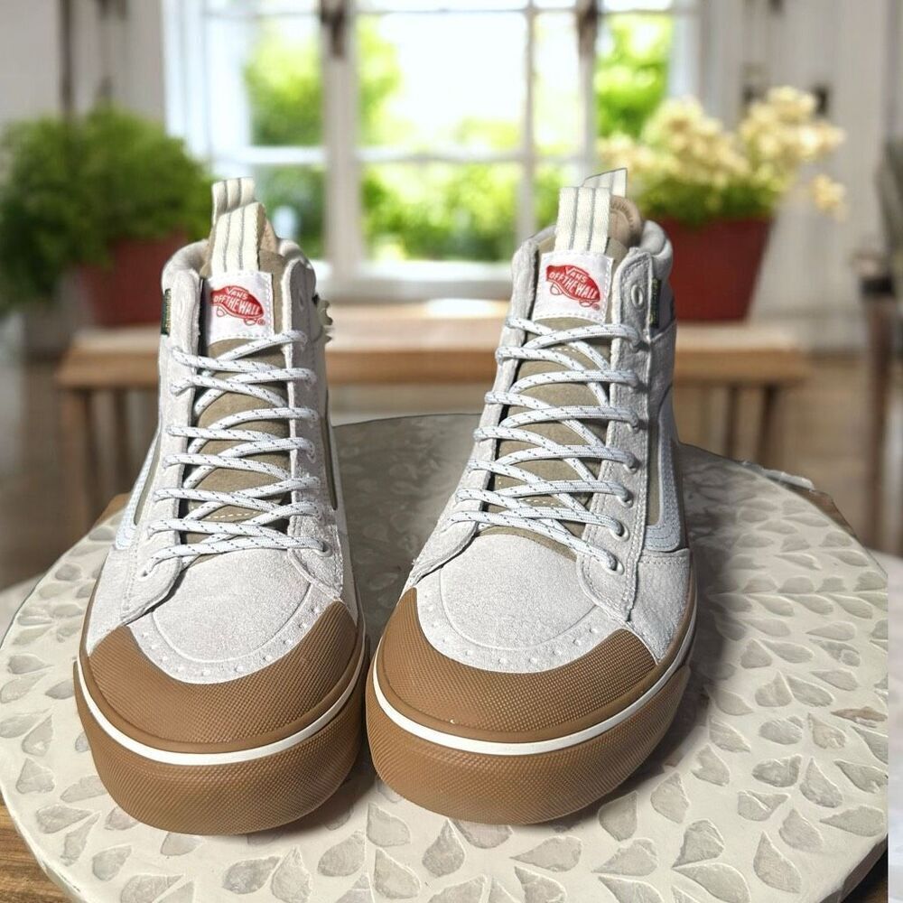 Vans Sk8-Hi MTE-2 Winter Snow Insulated Weather-Resistant Boots Sneakers High To - Picture 6 of 14